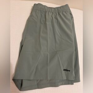 NWT!  Mitre drawstring shorts